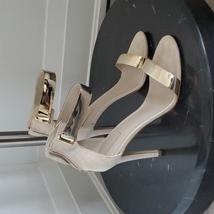 Aldo Strappy Heels